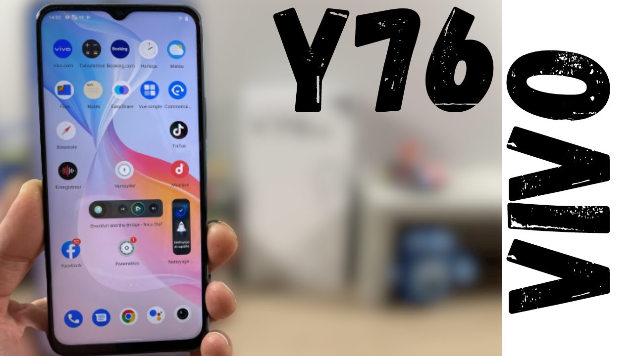 Vivo Y76 le TEST complet c'est par ici