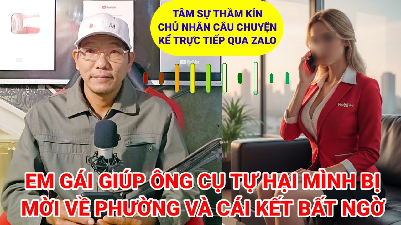 Tâm sự thầm kín | Cứu người đêm mưa bị vu khống trắng trợn và cái kết đổi đời sau 1 năm nghe để biết