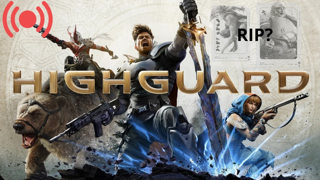 🔴LIVE CONFERINDO HIGHGUARD ou CONCORD 2?