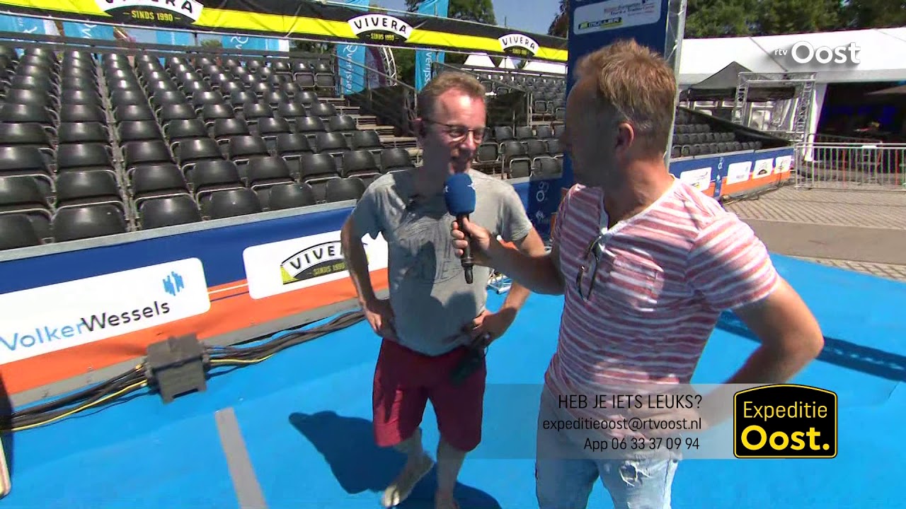 Expeditie Oost: Triathlon Holten