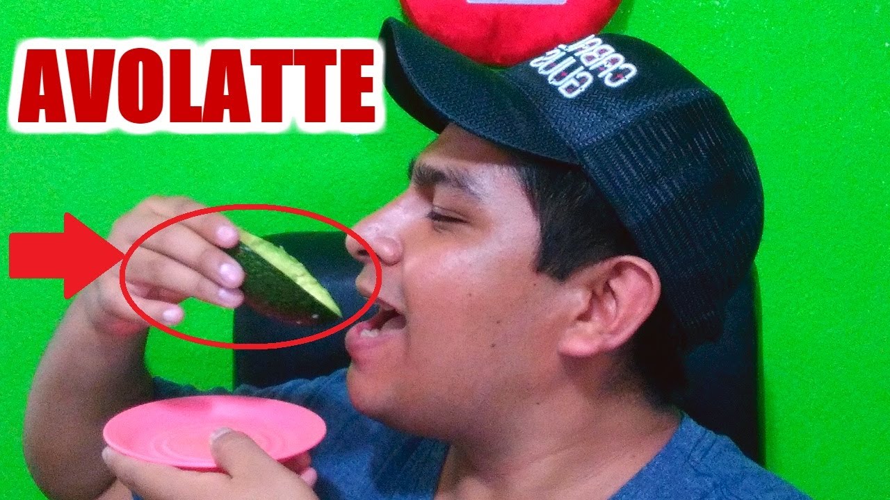 AVOLATTE (LA NUEVA TENDENCIA DEL CAF&Eacute;)