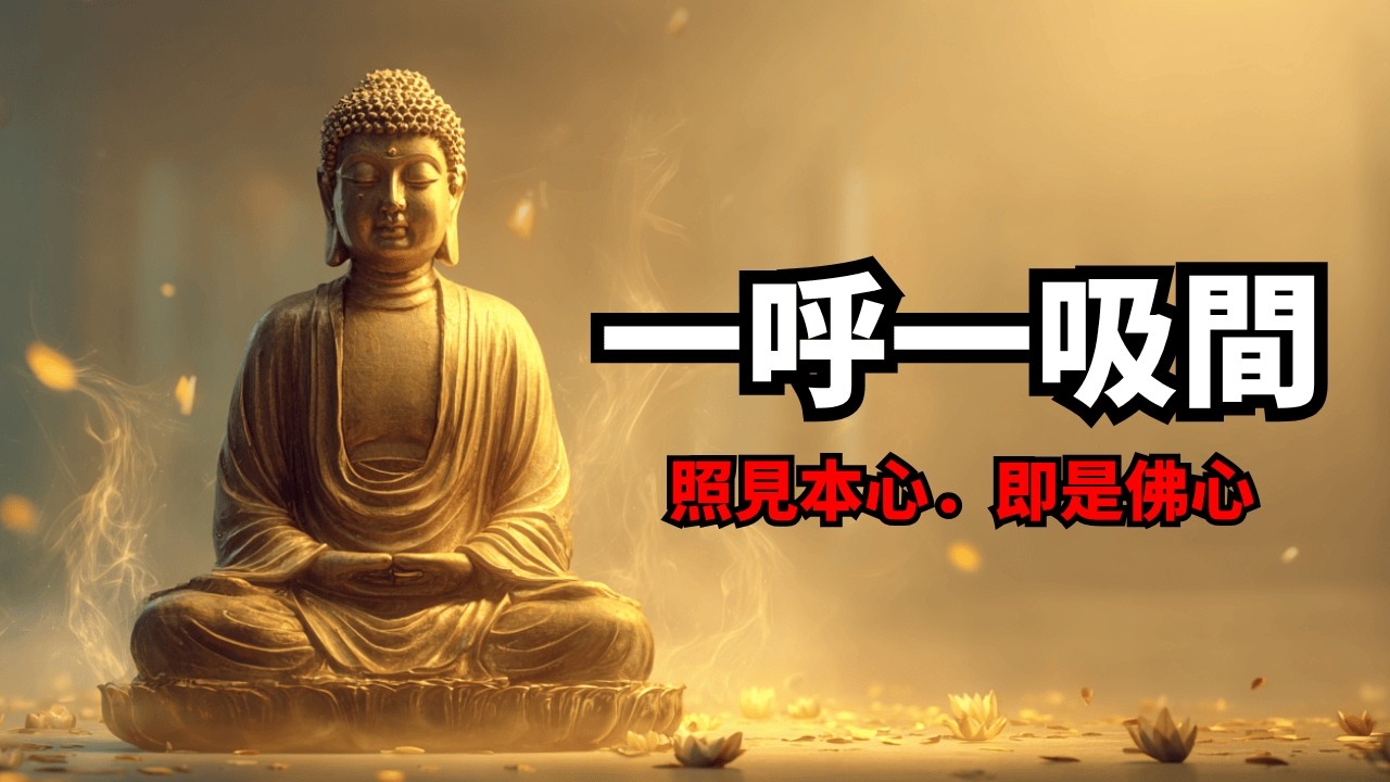 一呼一吸间，照见本心 | 覺知 | 自我 | 覺醒 | 冥想 | 當下 | 禪修 | 正念 | 意識 | 放鬆 | 焦慮 | 自我觀察 | 靈性 | 平靜 | 身心覺察 | 自我成長 | 活在當下