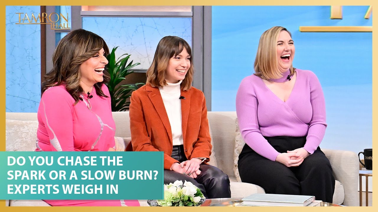 Do You Chase the Spark or a Slow Burn? Matchmaking Experts Weigh In