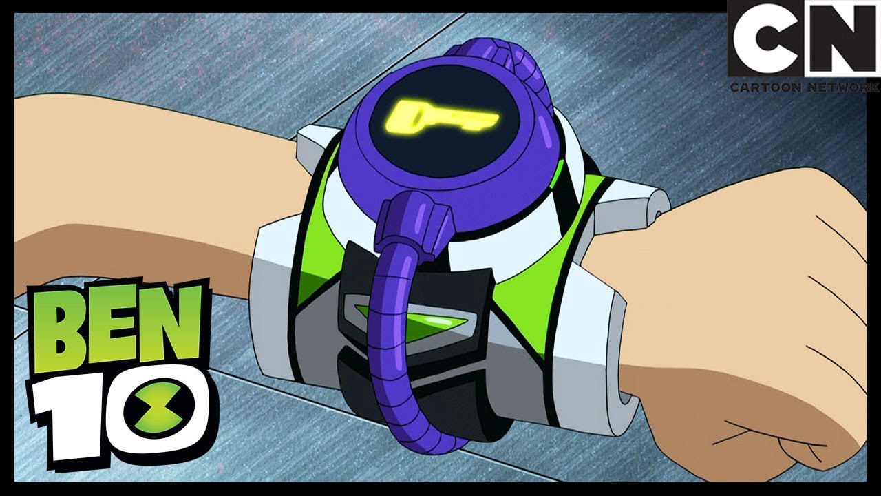 Ben 10 Español | El Omnitrix Está Bloqueado | Las pruebas de Ben | Cartoon Network