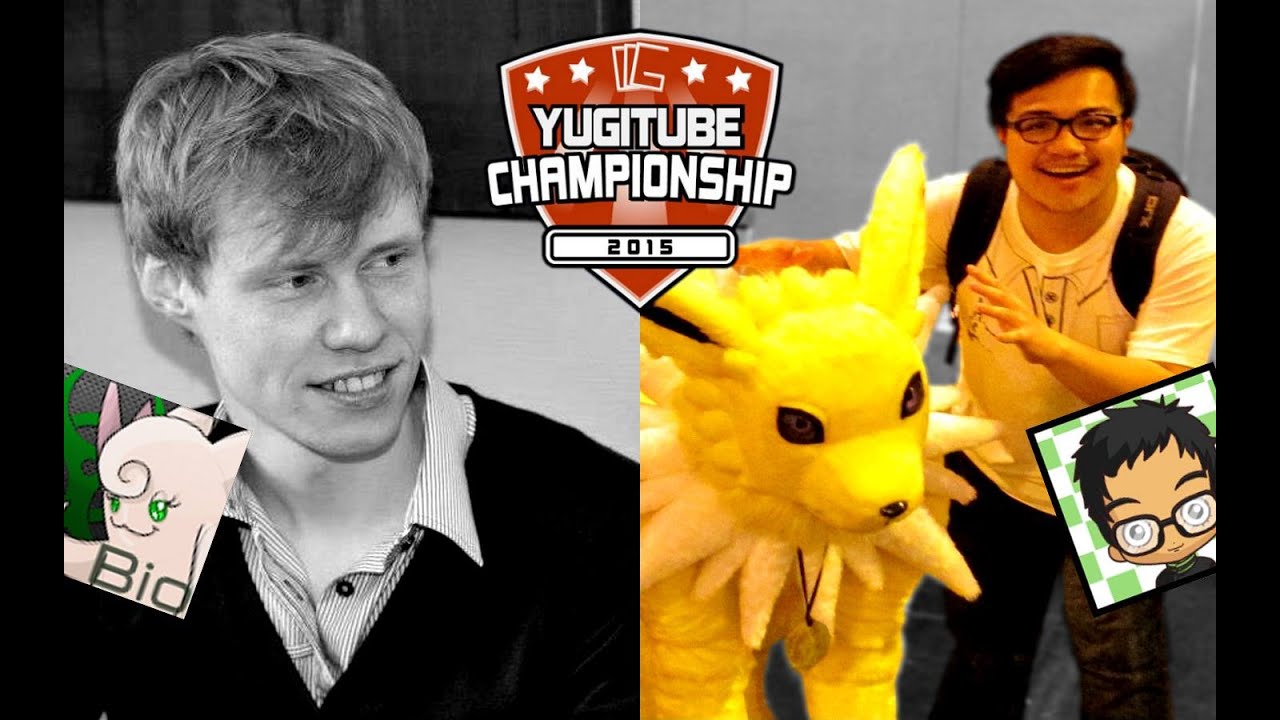 CCG Youtuber Championship: Round 1: Karatula3 (Qliphort Turbo) vs Biolizard1 (Infernoid)