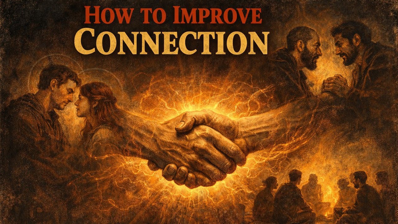 Master the Game of Social Power (Build Real Connections) psycology
