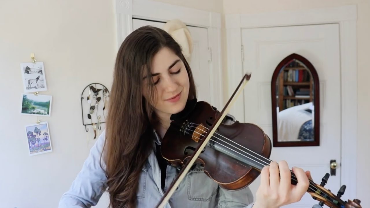 How to play FIDDLE CHORDS in 5 STEPS ✨ Fiddle tutorial