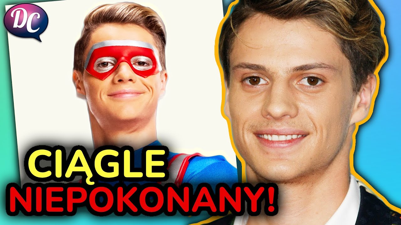 Jace Norman - aktor serialu Niebezpieczny Henryk wygrywa z każdym?!