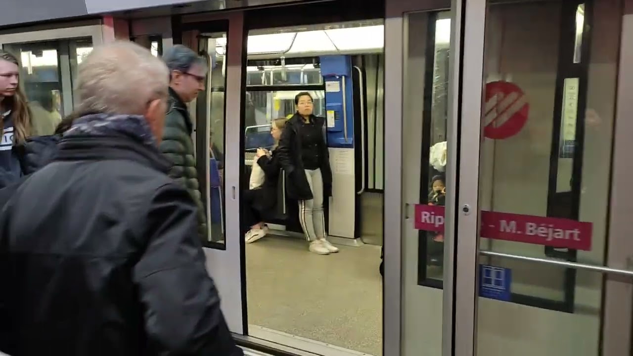 Metro Lausanne