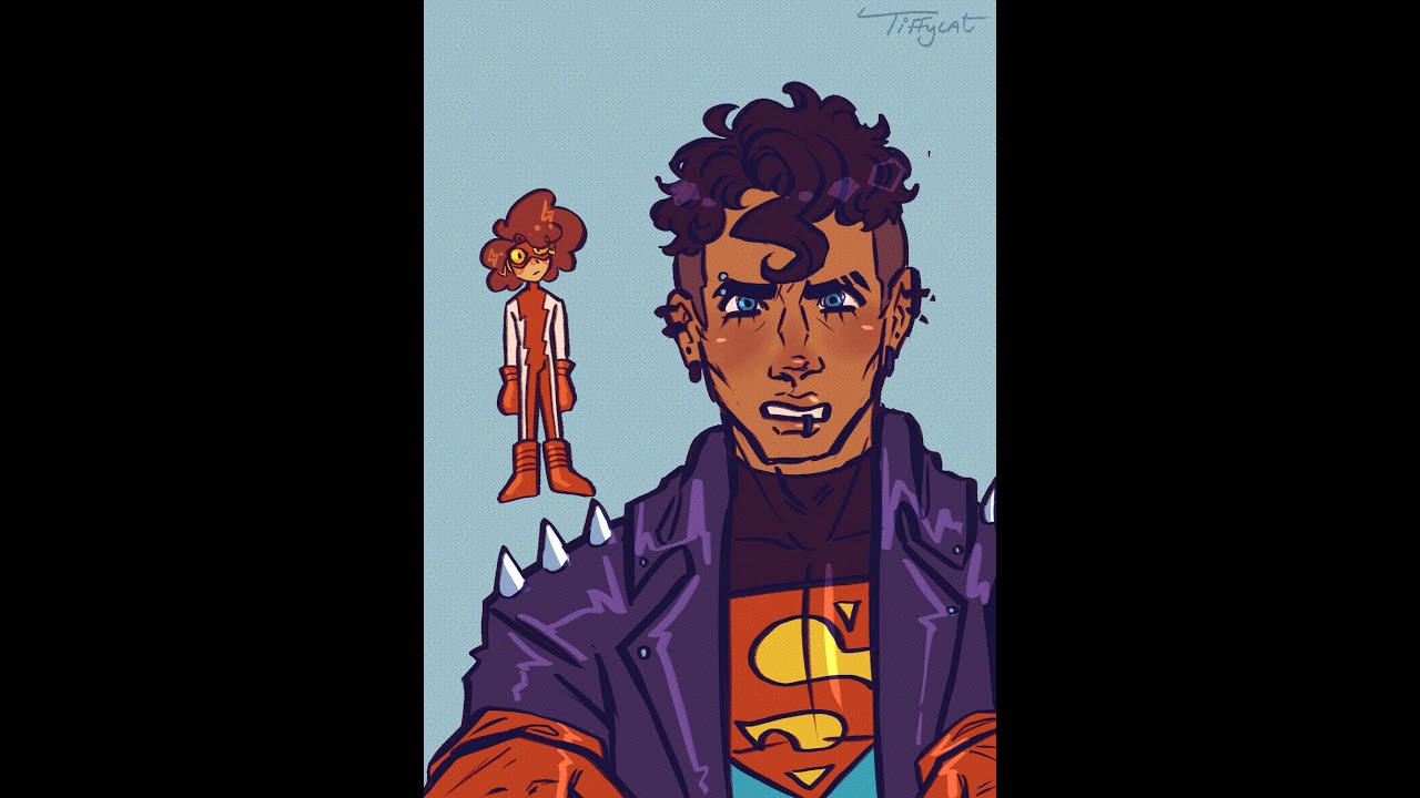 lets just let Robin come up with the plan #timdrake #connerkent #bartallen #dccomics #youngjustice