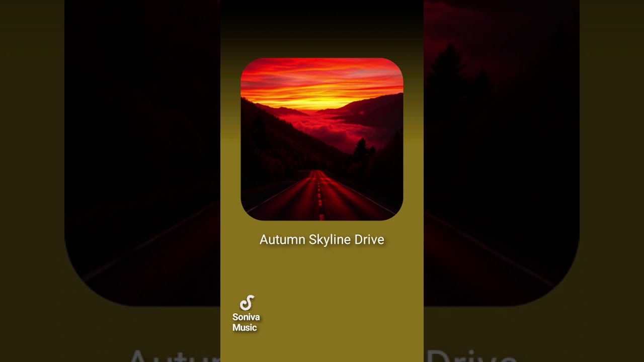 Autumn Skyline Drive - A Matter of Philosophy 