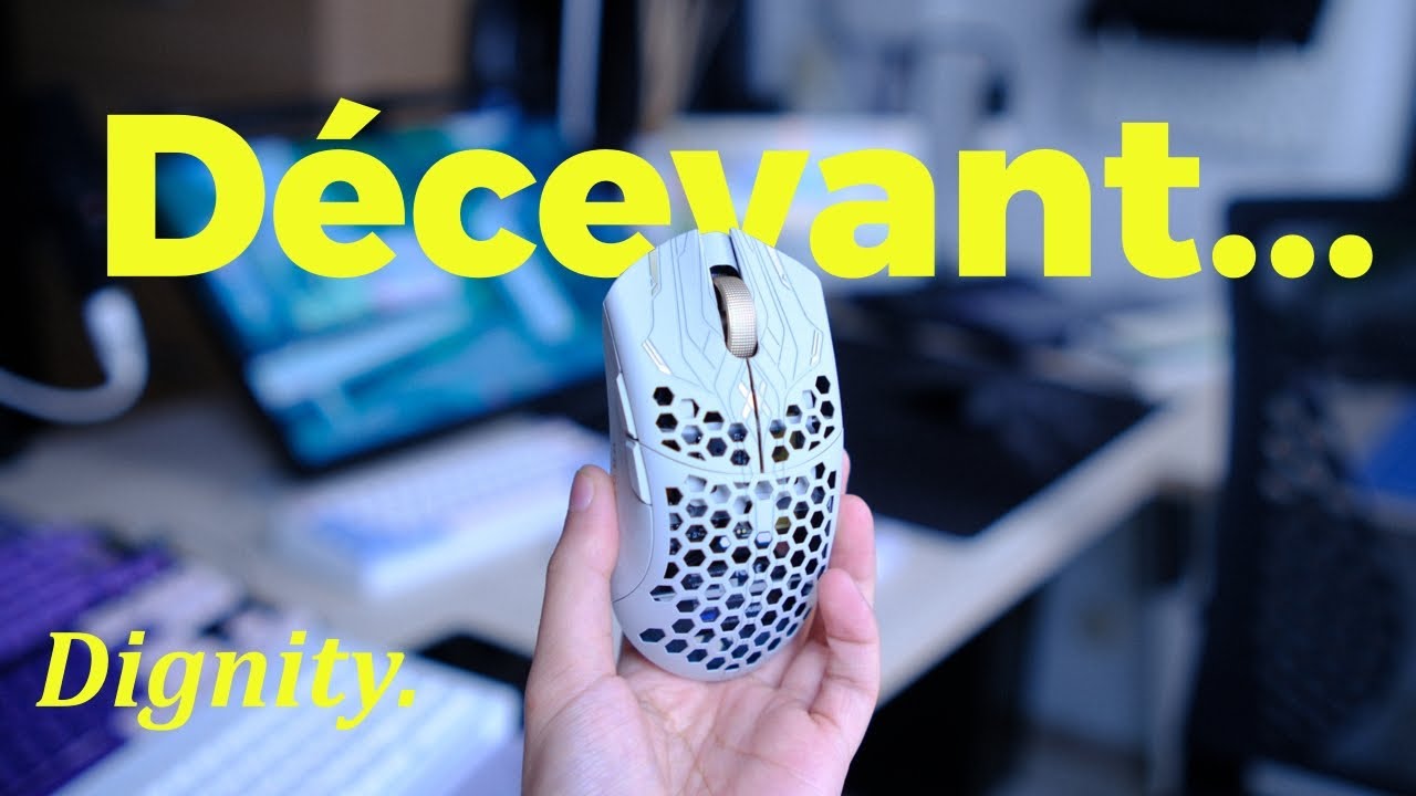 [REVIEW] ULX Prophecy + Type-99: Finalmouse continue de me décevoir…