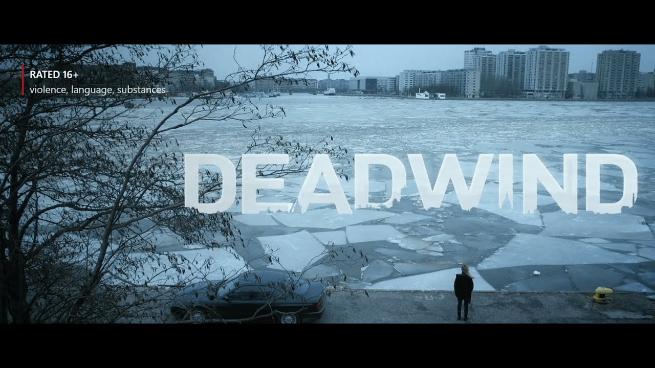 The Beautiful Finland As Seen in Deadwind Netflix TV Series