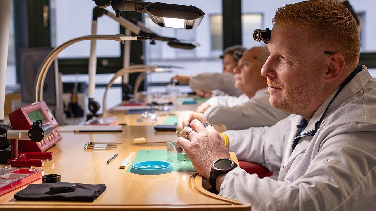 WATCHMAKING ADVENTURE *by Battenberg (deutsche Version)