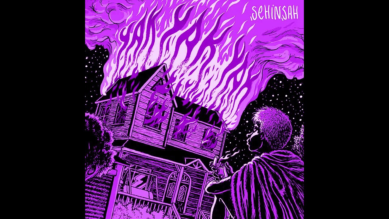 Şehinşah - Yak Yak Yak (Slowed+Reverb)