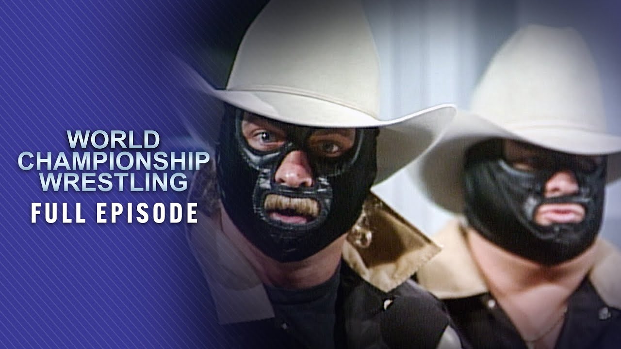 FULL EPISODE: The James Boys’ warning for Midnight Express; Magnum TA in action: WCW, May 17, 1986