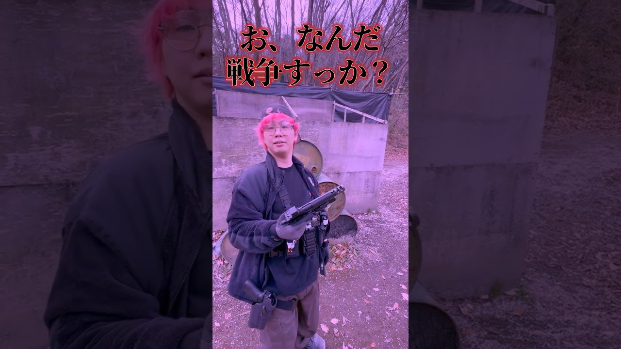 やまだゐさんにカボ８M45を布教してきた　