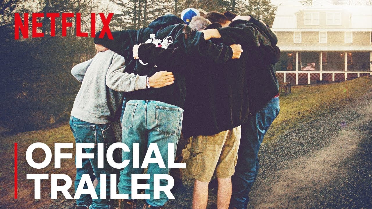 Recovery Boys | Official Trailer [HD] | Netflix