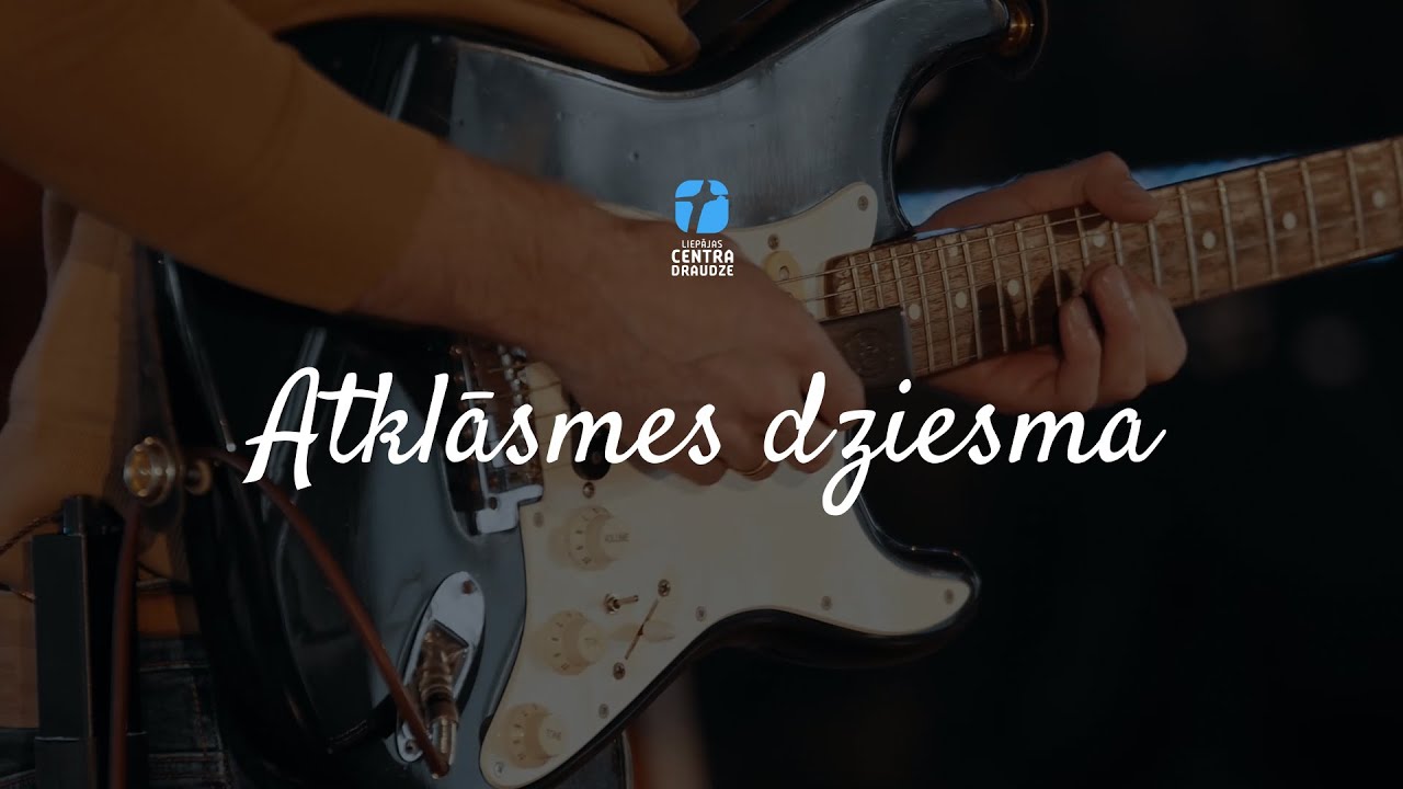 Atklāsmes dziesma - Centra Draudze, Slavē&scaron;ana