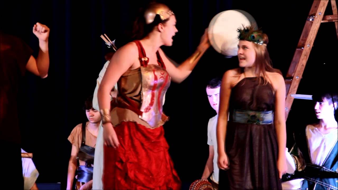 Argonautika - Hebron Christian Academy (trailer)