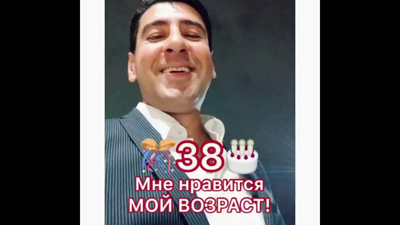 Döwlet Annageldiyew.Скажу честно, я не люблю отмечать день рождения. Уже несколько лет не собираю шу