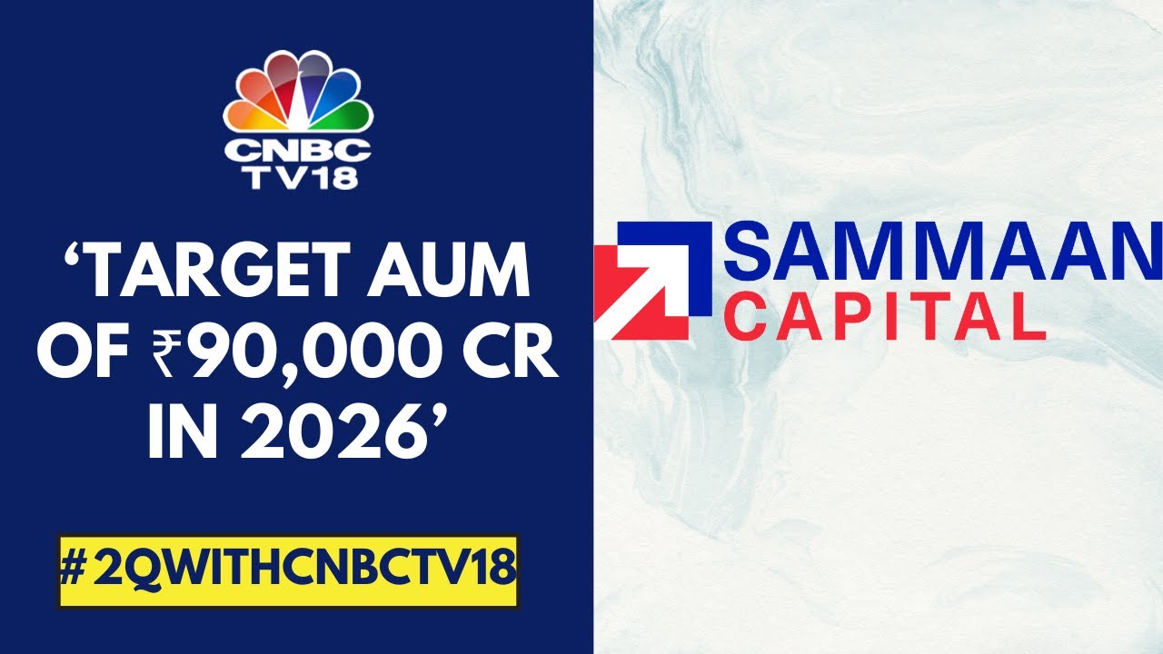 We Are Looking At A ₹10,000 Cr Reduction In Legacy Book This Year: Sammaan Capital | CNBC TV18