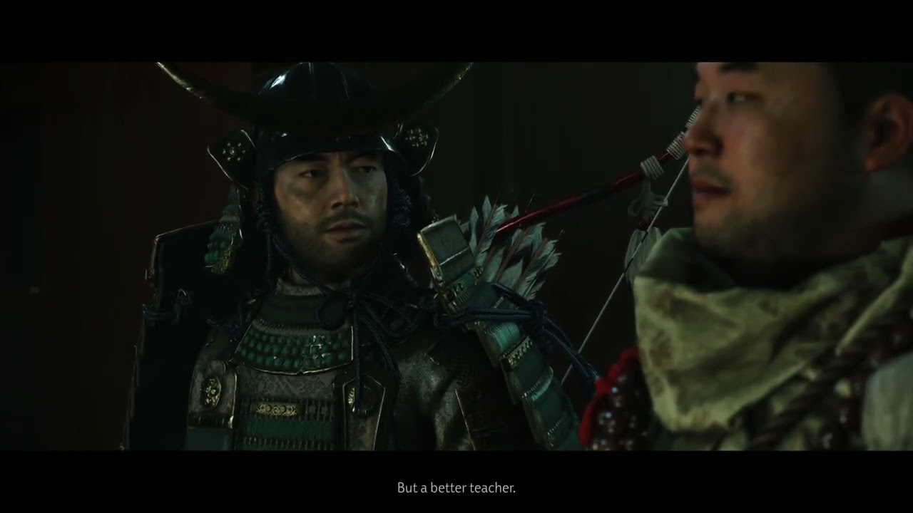 Ghost of Tsushima