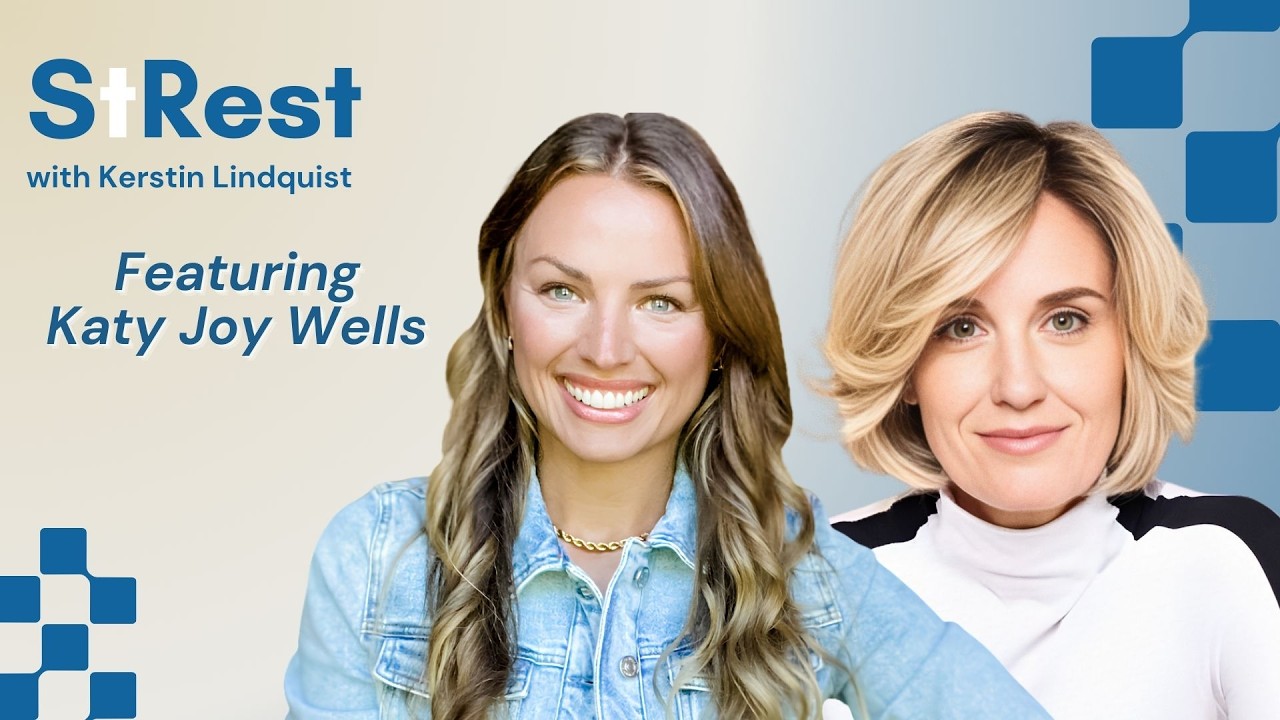 Shopping, Clutter, and Stress: What’s Really Going On | Katy Wells on StRest