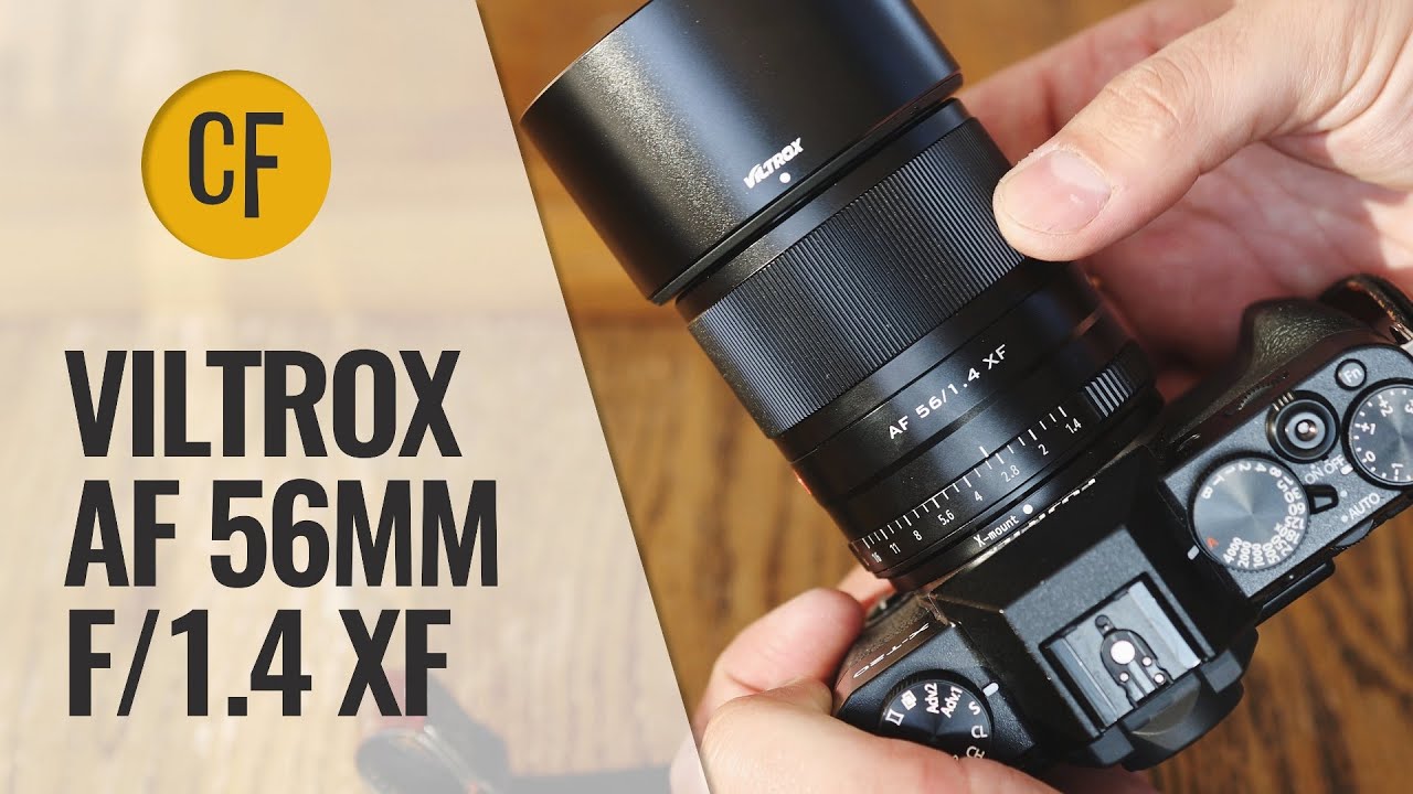 Обзор объектива Viltrox AF 56mm f/1.4 XF с примерами