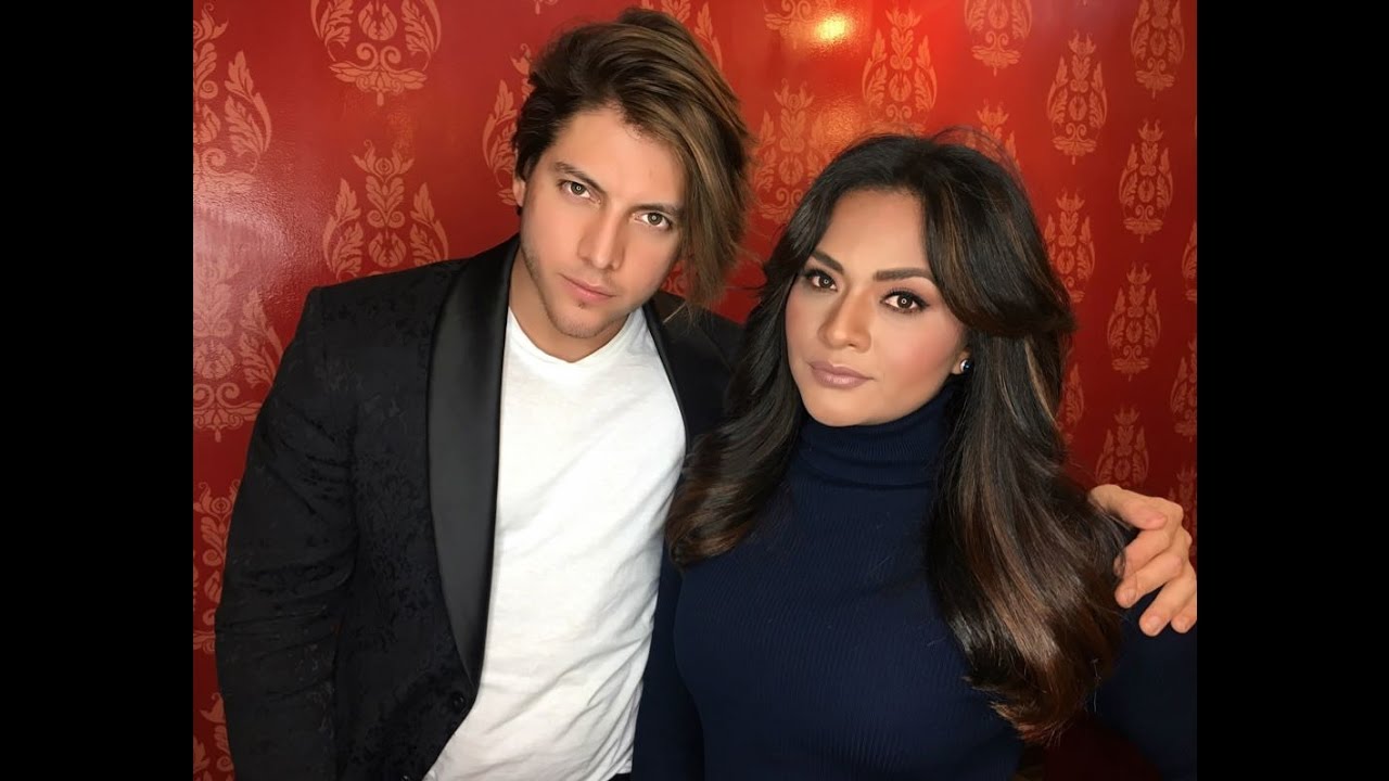 Balayage brunette (pelo negro teñido)  | Eduardo Style