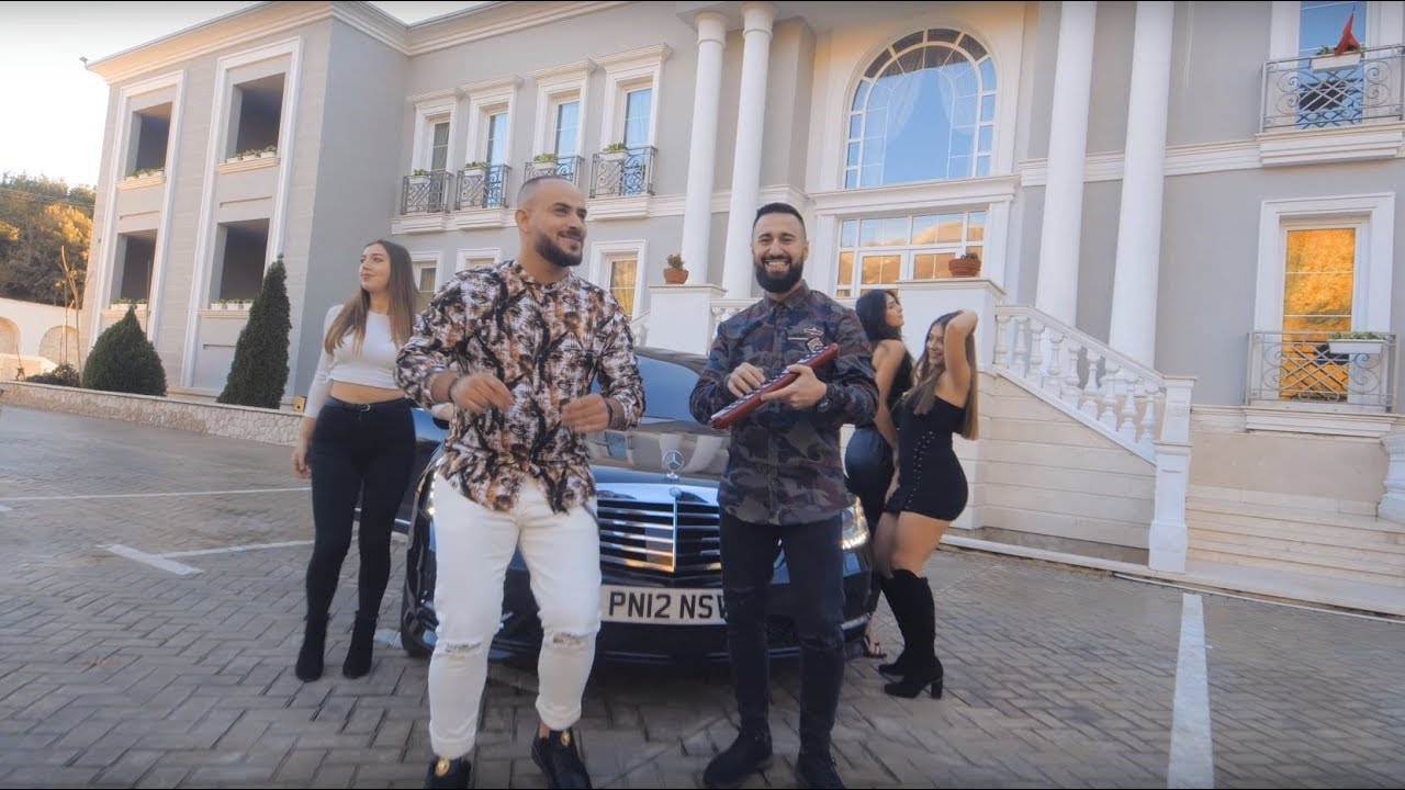 Vasil Alushi ft. Ilir Tironsi - Corleone (Official Video 4K)