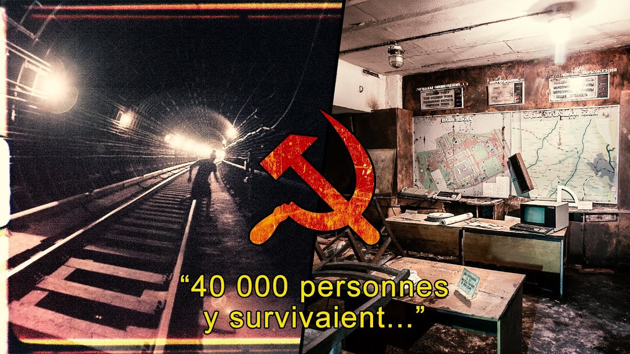 BUNKER URSS SOUS UN AUCHAN ! + PONT D'ORELSAN ! Ep 1/2 (debrief)