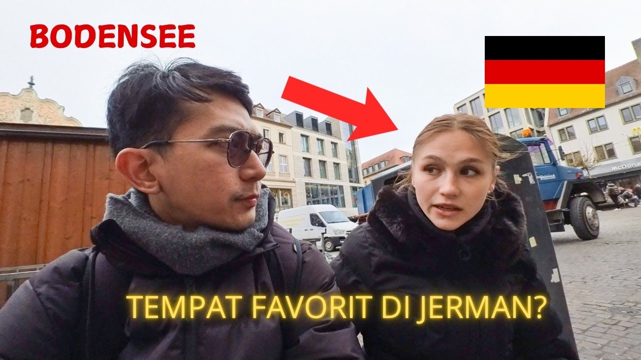 KENALAN DAN NGOBROL SAMA CEWEK CANTIK BULE JERMAN