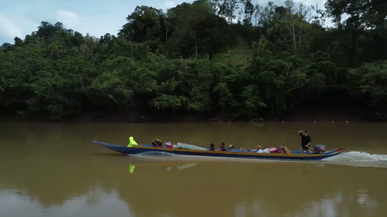 Rumah Sigan, Nanga Balleh Kapit Sarawak