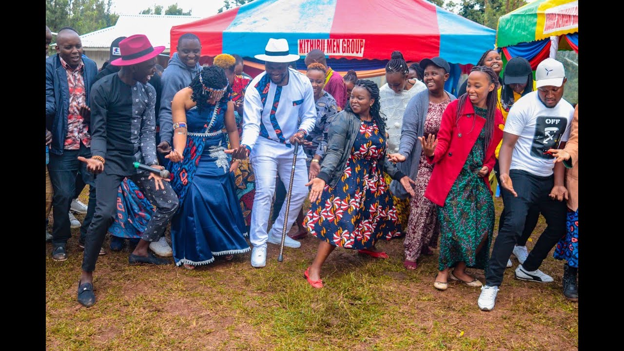 Best Ever Kikuyu Ruracio||Luo Nyombo Ceremony||Ken & Liz Love Chronicles
