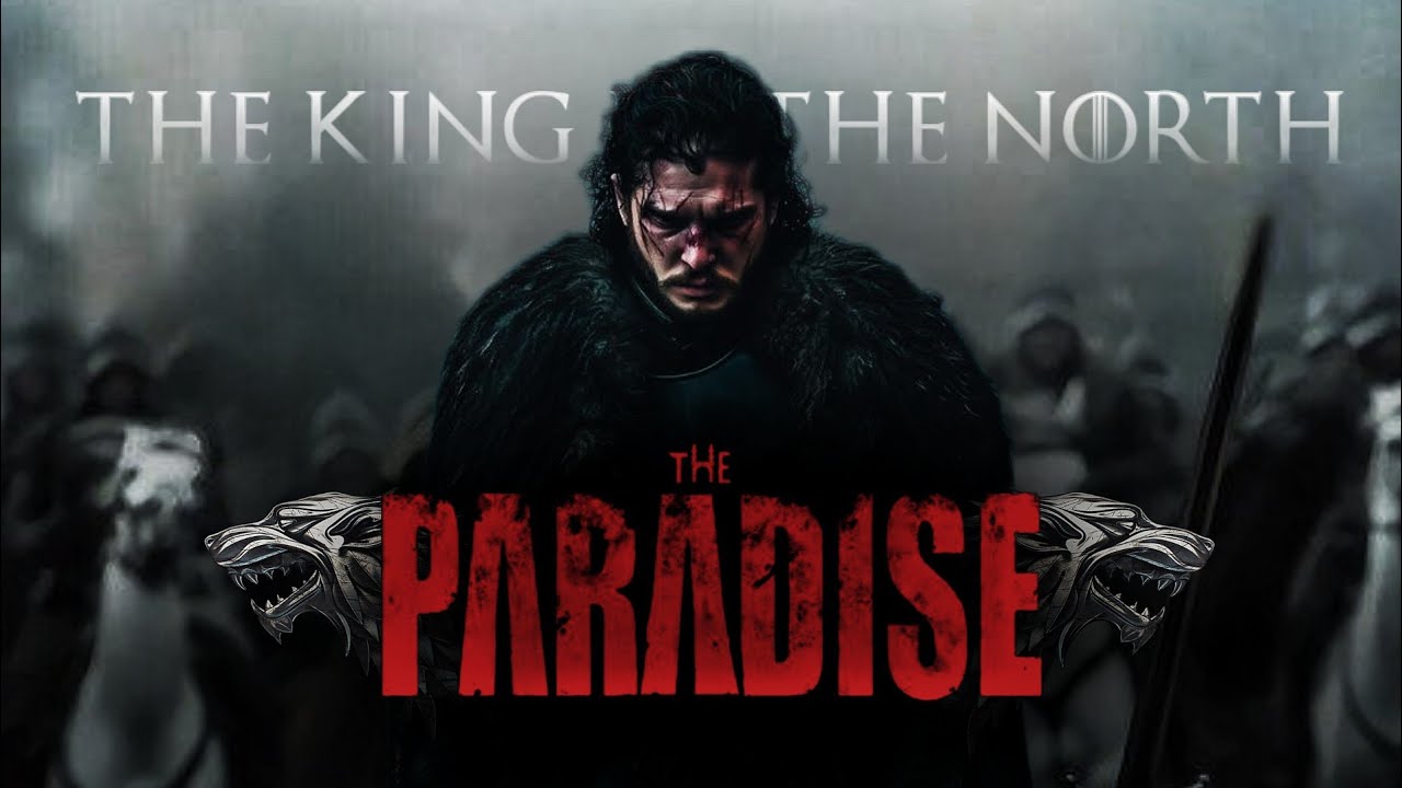 Jon Snow - The King in the North | Paradise Trailer Version | Tamil BGM Edit