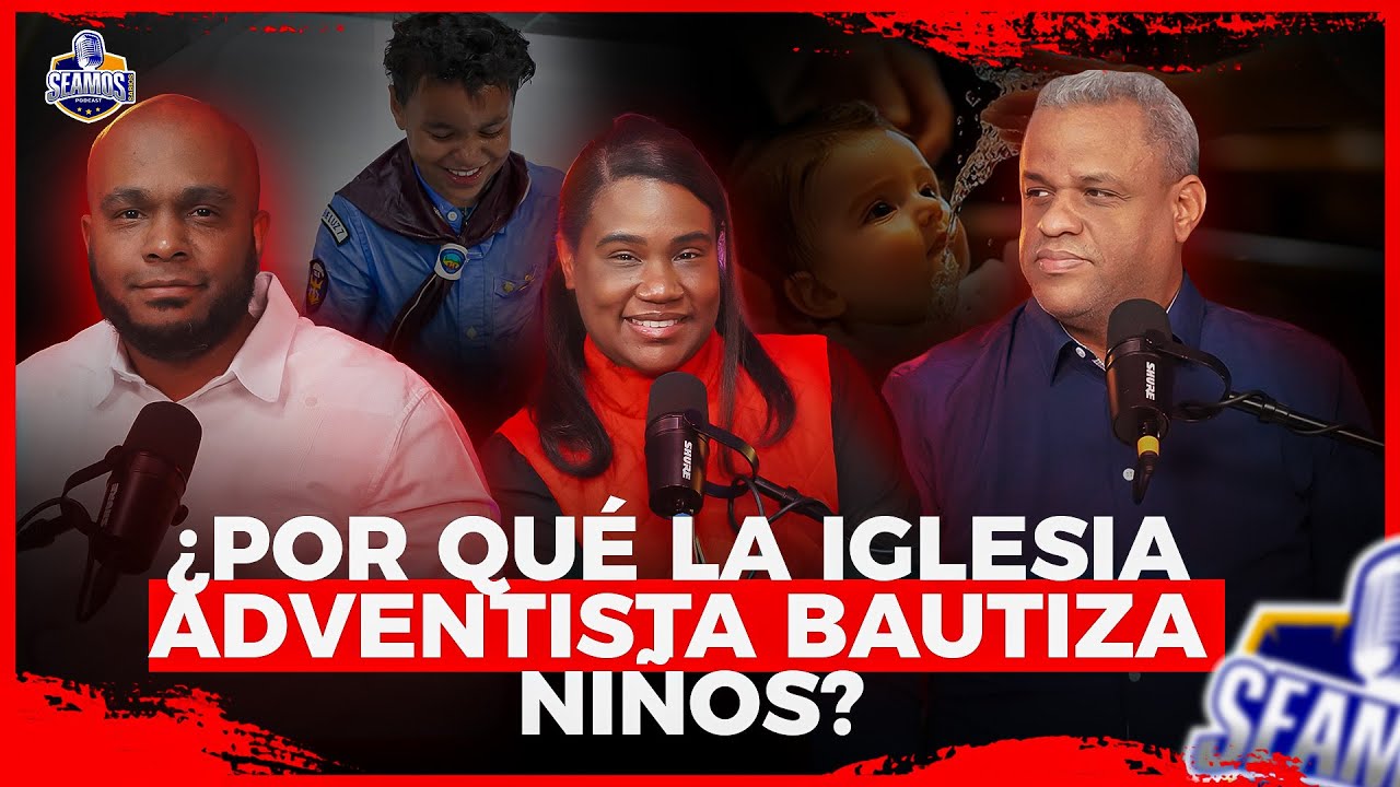¿ES BÍBLICO EL BAUTISMO DE NIÑOS EN LAS IGLESIAS? | ¿COSTUMBRE CATÓLICA ADOPTADA?