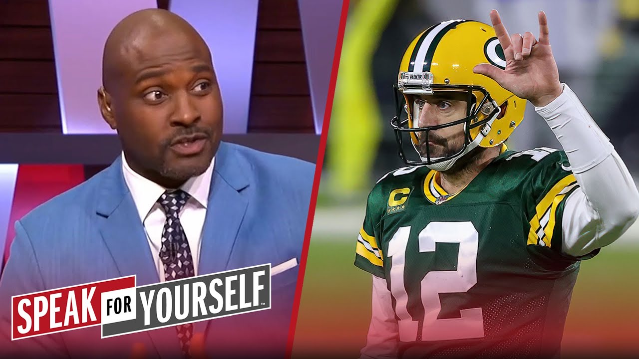 Packers & Aaron Rodgers are better sticking together following NFC loss — Wiley | NFL | UNDISPUTED
