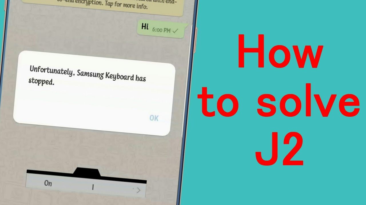How to fix Samsung keyboard 《Hades Rom 》