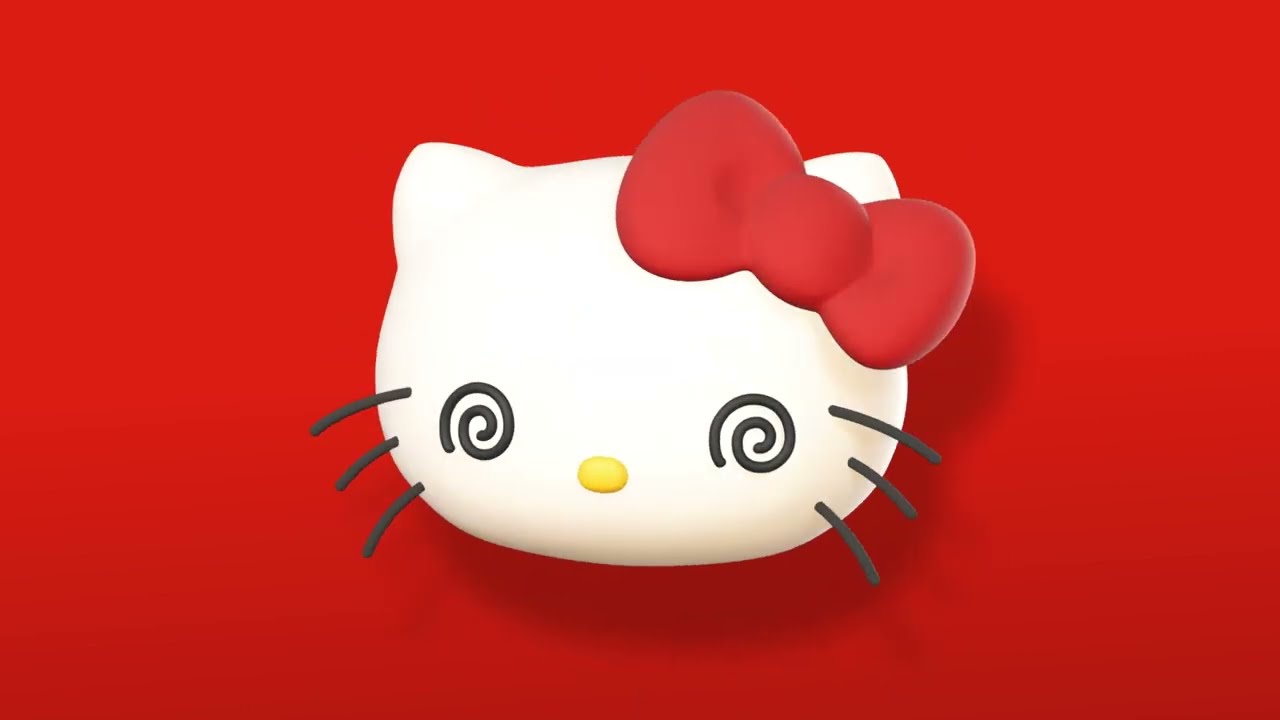 ハローキティ50周年「My Bestie Forever」デザイン
