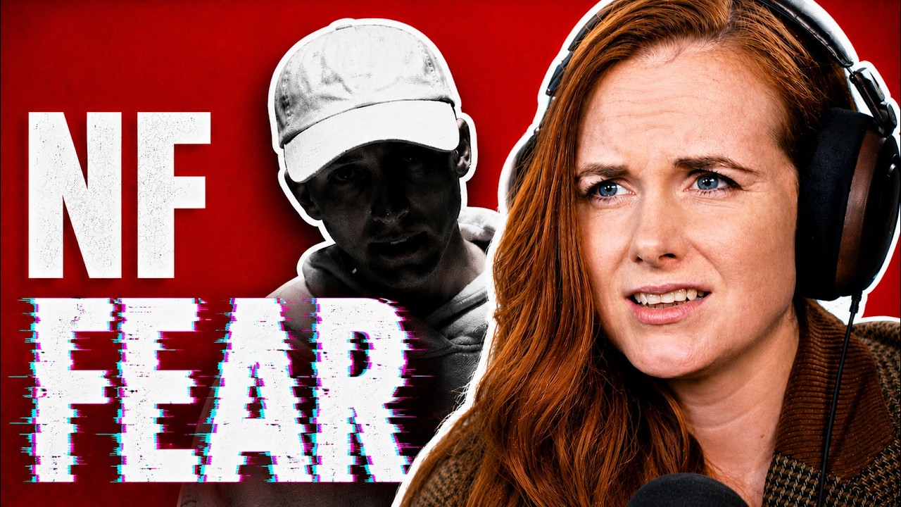 NF — FEAR | Сырые ЭМОЦИИ и АУТЕНТИЧНОСТЬ | Разбор Вокального Коуча