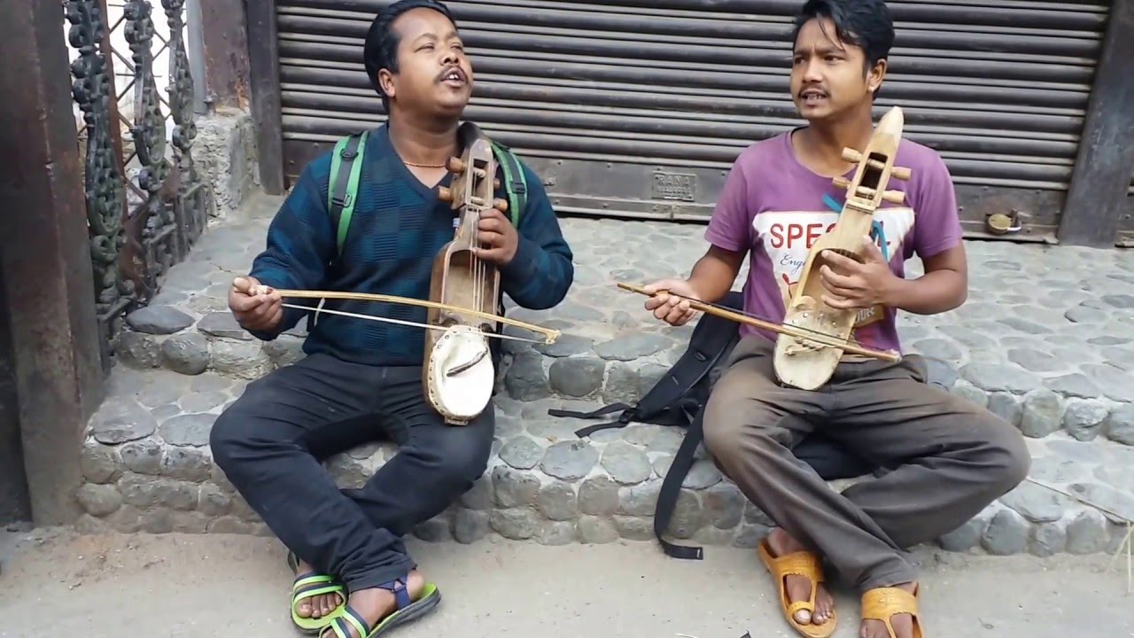 Nepali Folk Song (Darjeeling Mall)