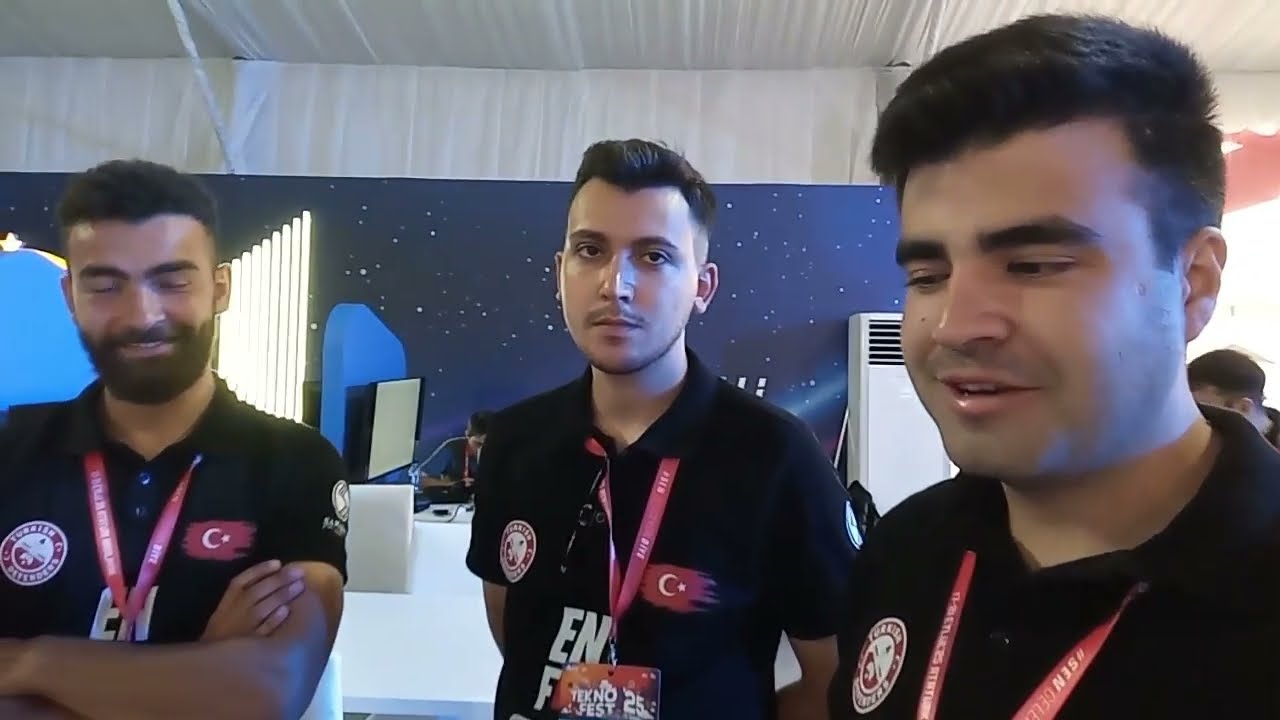 Uydu prototipi yapan ve ödül alan Sakarya üniversitesi öğrencileriyle projenin detaylarını konuştuk