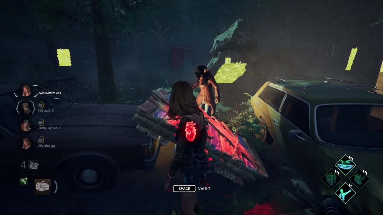 Dead By Daylight Survivor Gameplay | Part 1