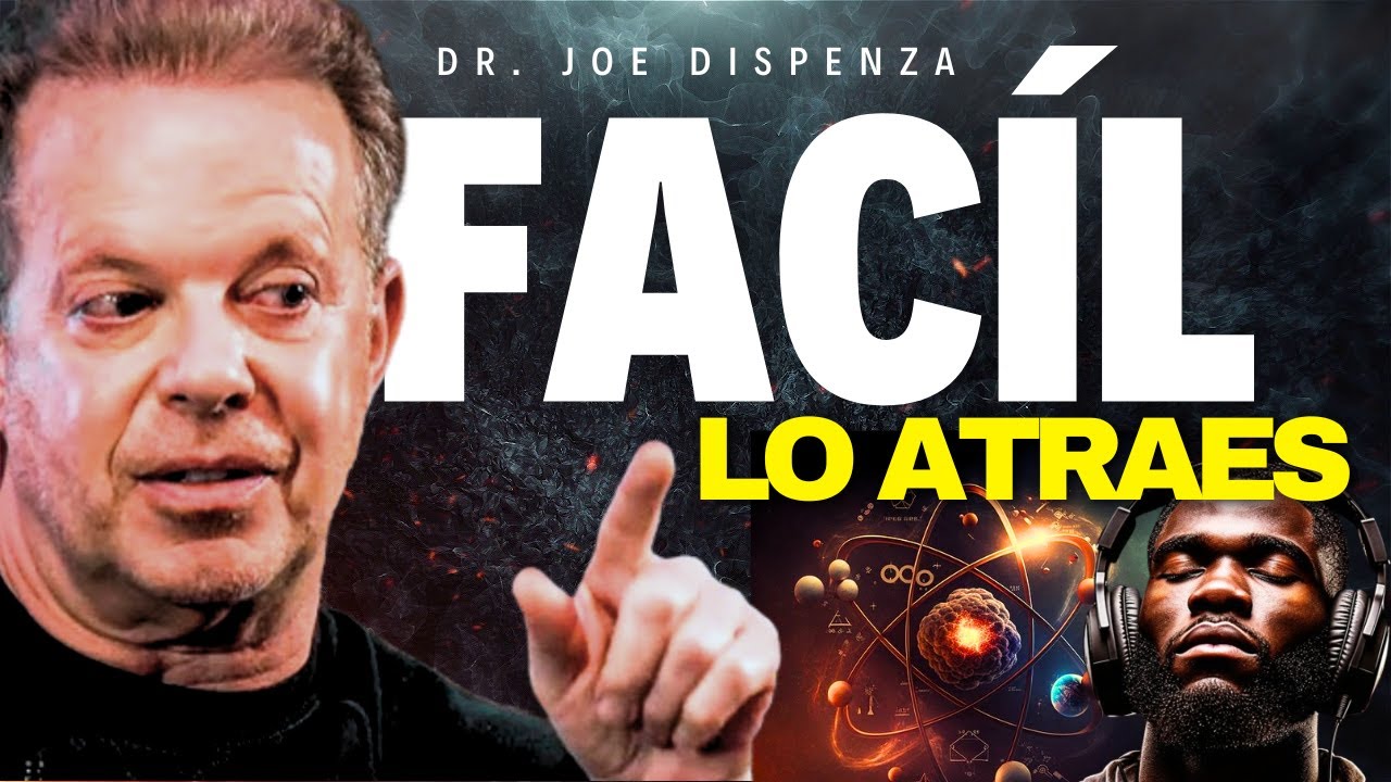 ¡ES FACÍL DE CONSEGUIRLO! HAZLO CADA MAÑANA - ESTE HÁBITO CAMBIARÁ TODO EN TU VIDA | DR JOE DISPENZA