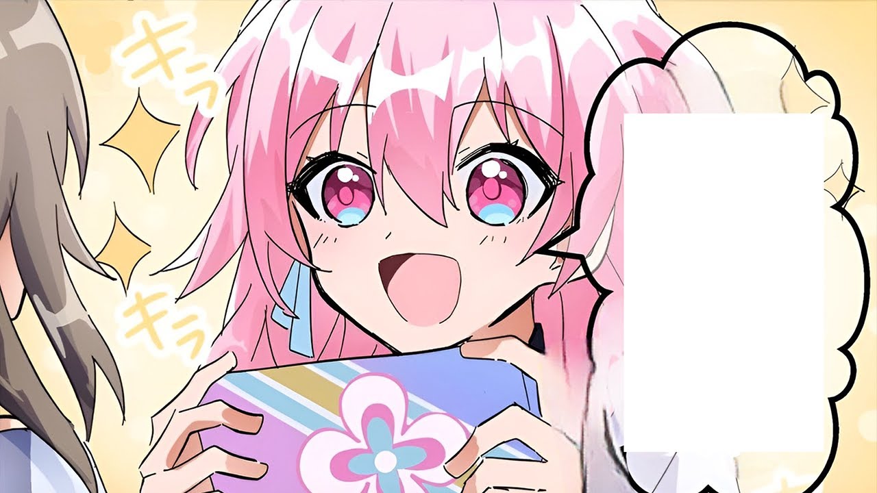 March 7th's Gamer Friend (Honkai Star Rail)