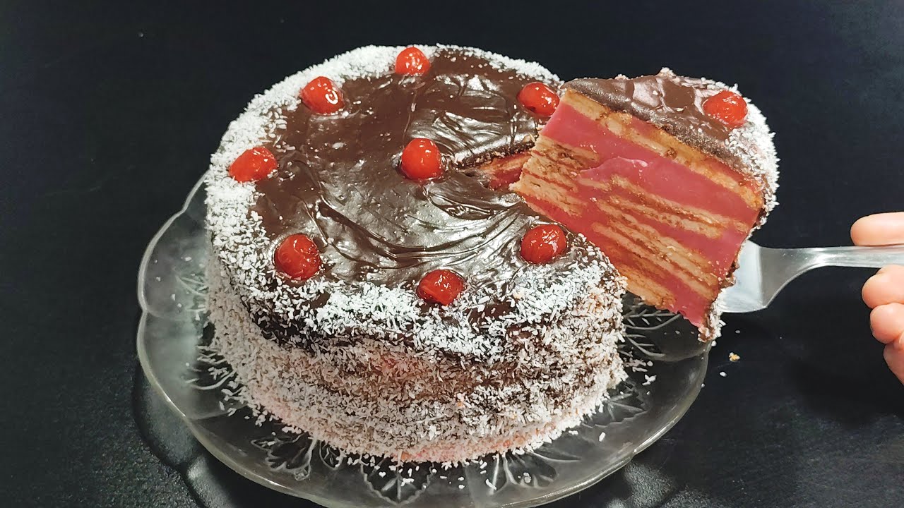 🤯 ESTE POSTRE SE DERRITE EN LA BOCA | Sin Horno y Súper Cremoso