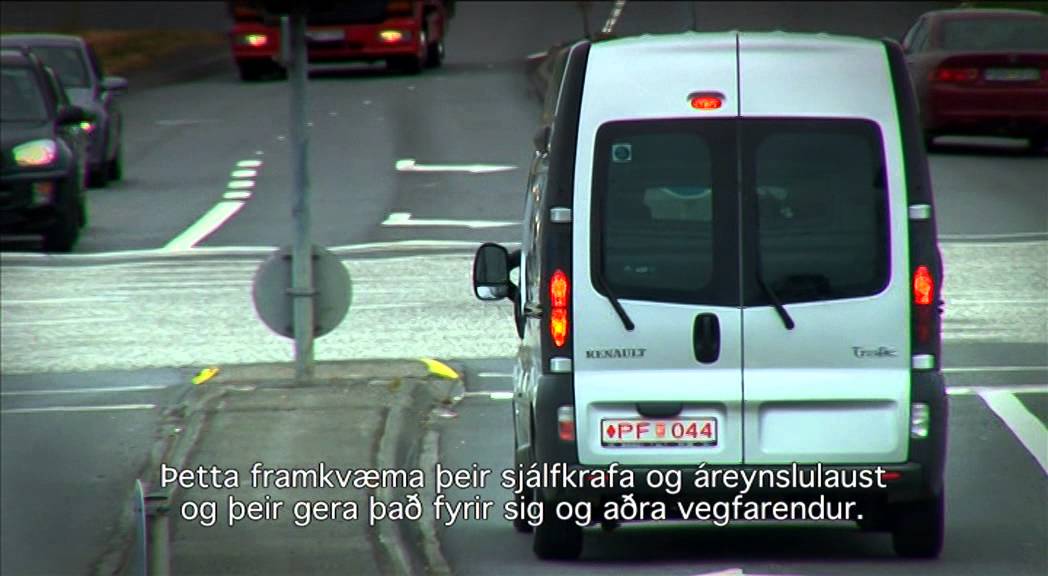 Stefnuljós - Samgöngustofa