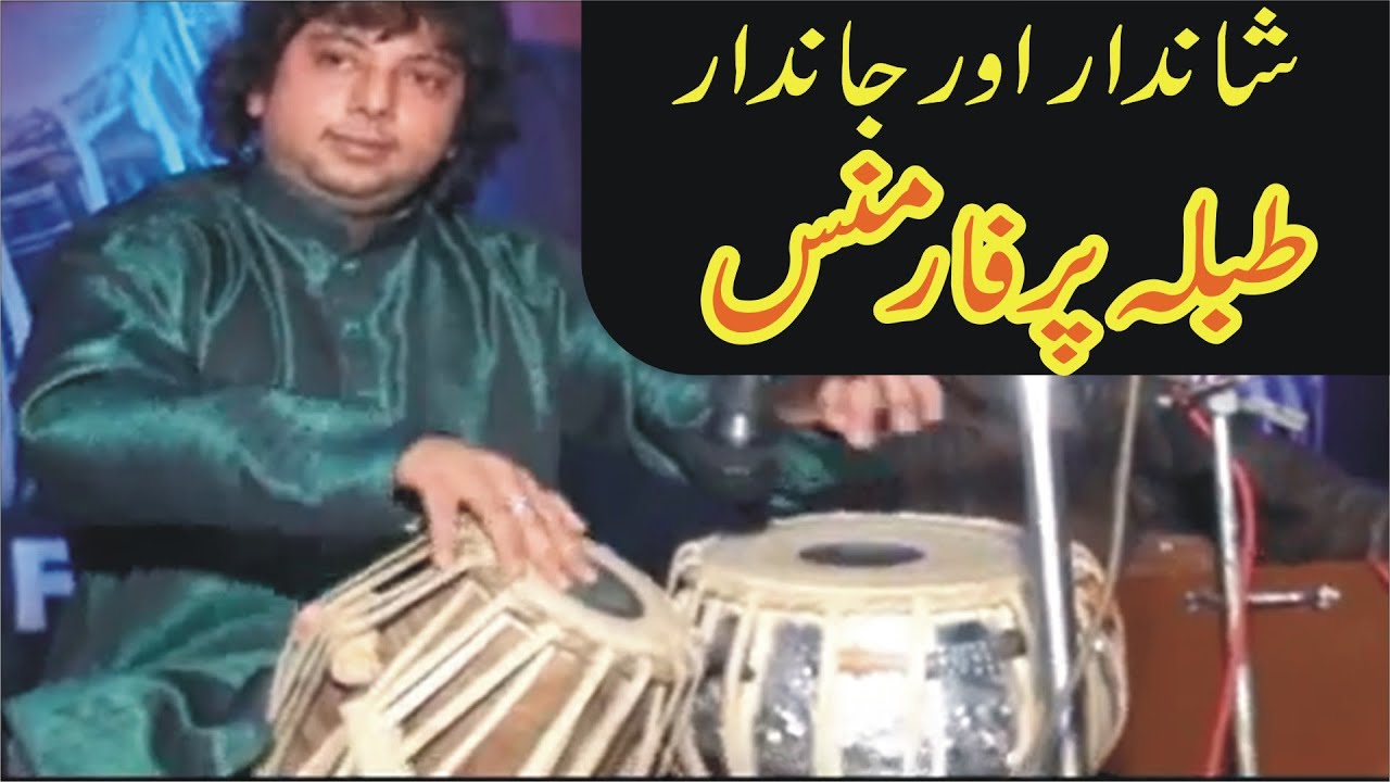 Fabulous Solo Tabla Performance | Sunny Jimmy
