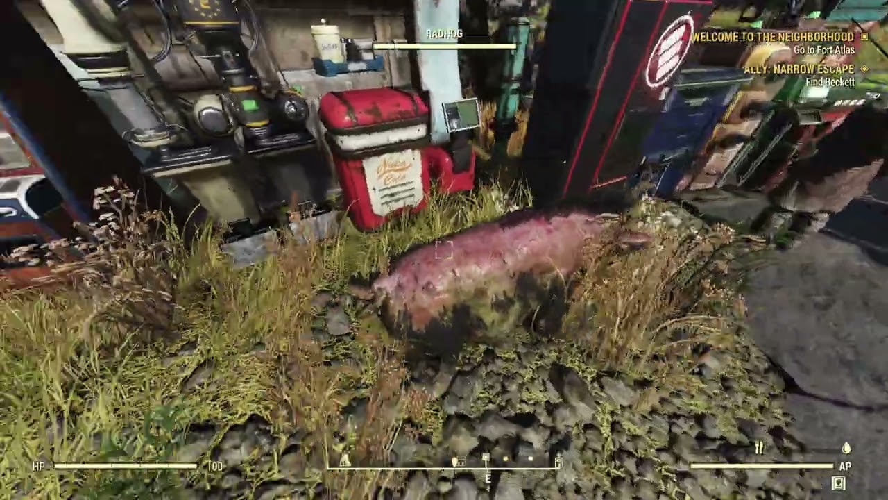 How To Scrap Junk in Fallout 76